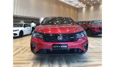 Honda City RS